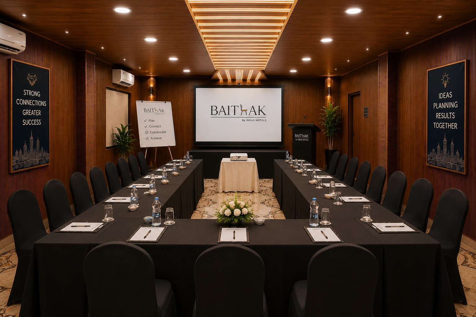 Corporate Meetings