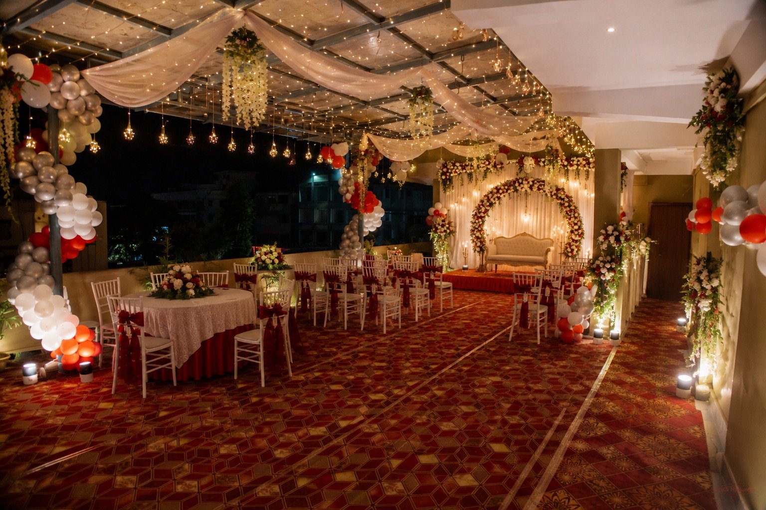 Weddings & Engagement Ceremonies