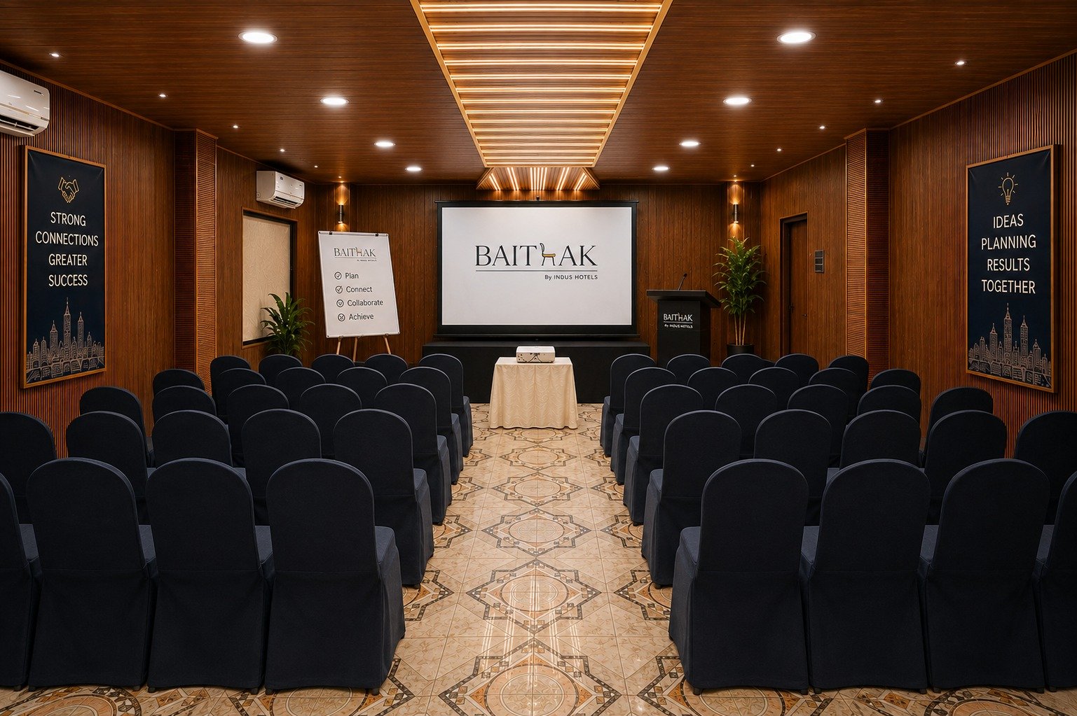 Conferences & Seminars