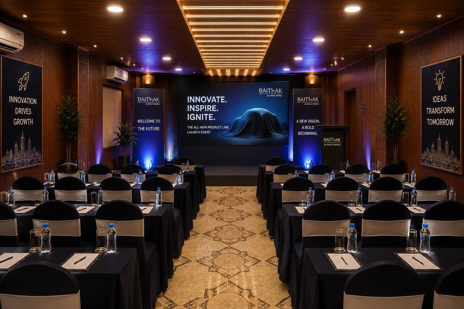 Training Sessions & Workshops