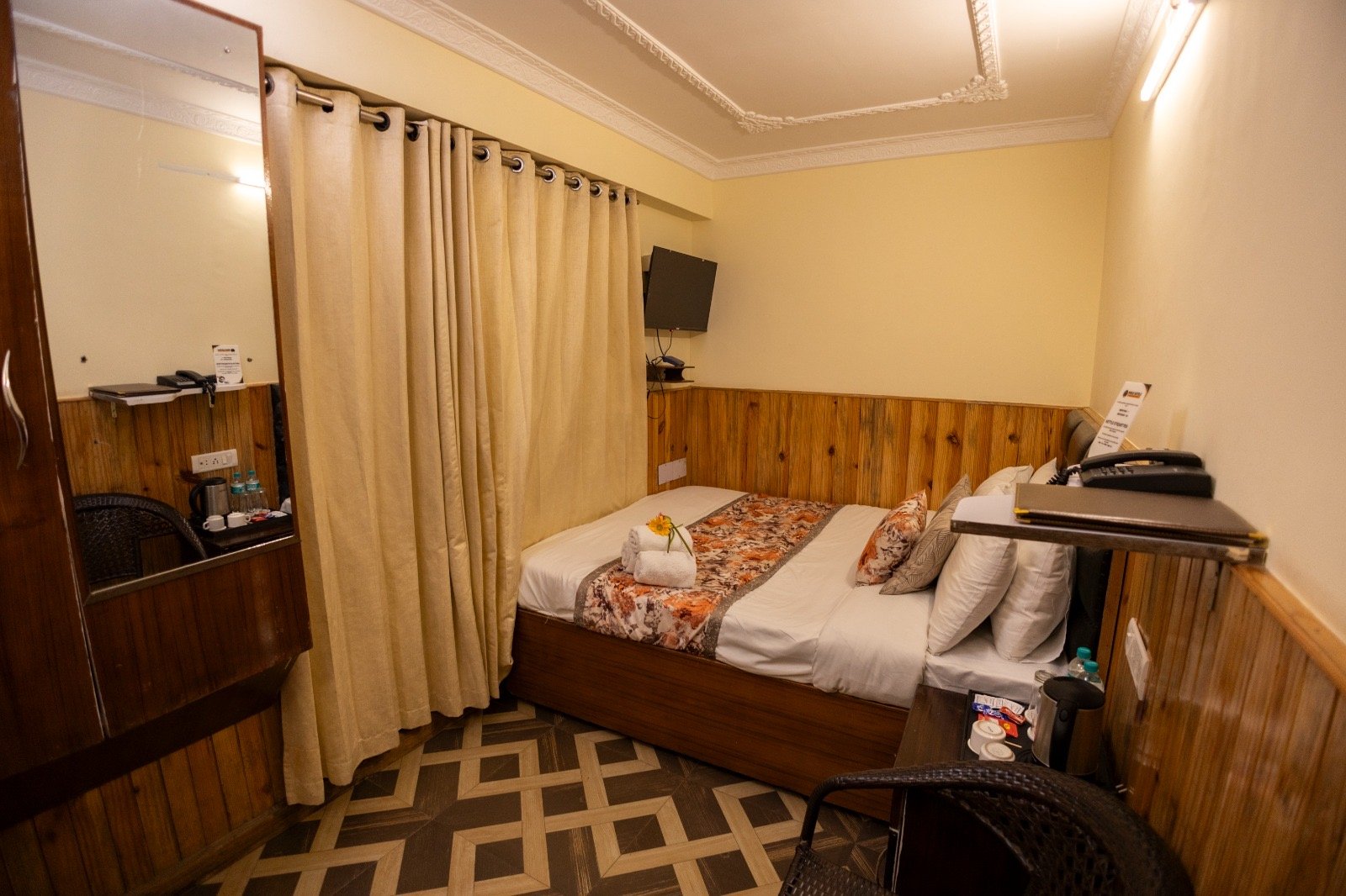 Comfort Room | Hotel Mount Royale