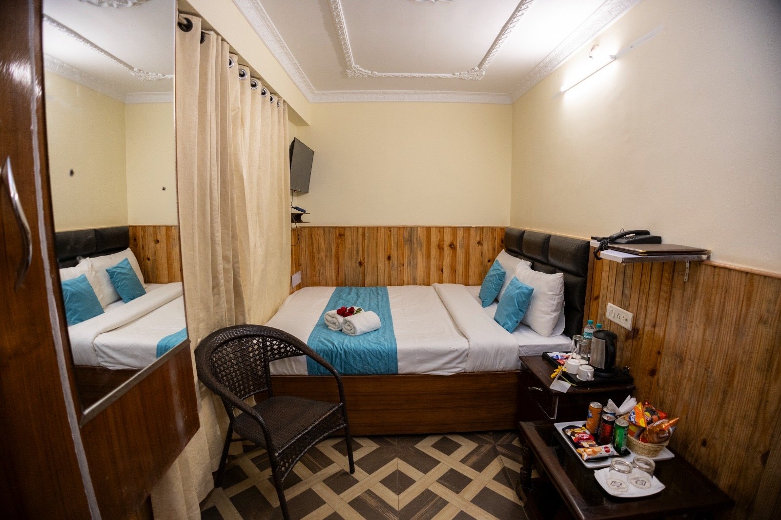Comfort Room | Hotel Mount Royale