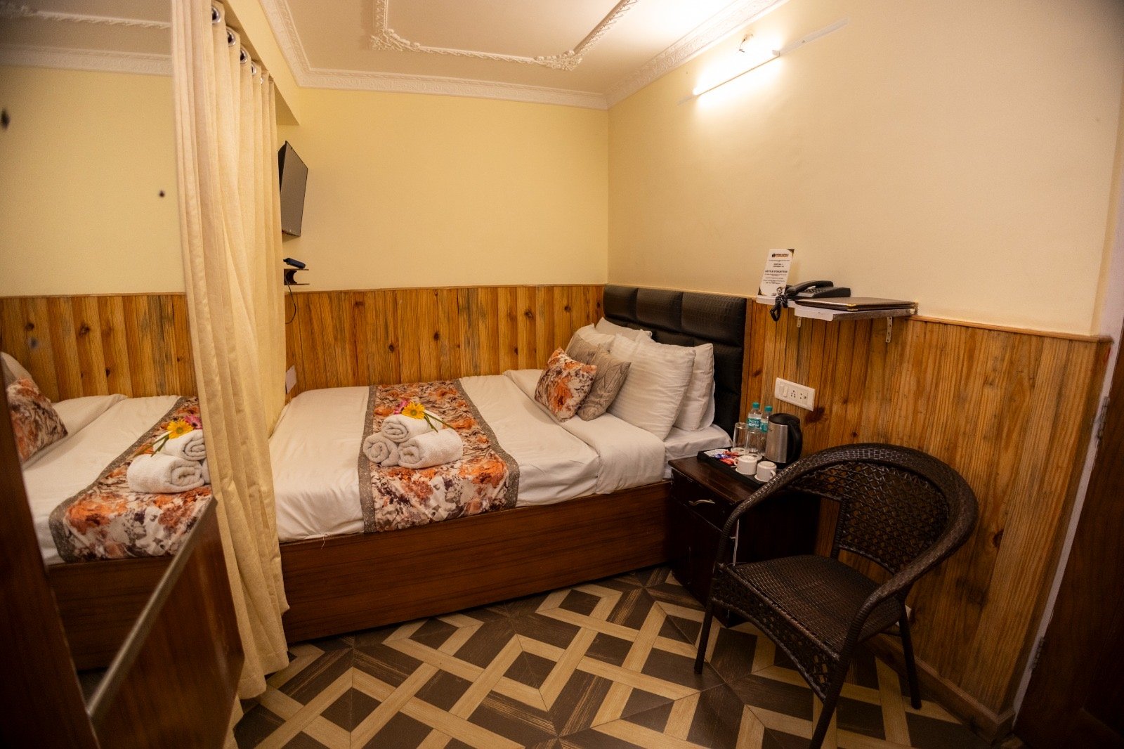 Comfort Room | Hotel Mount Royale