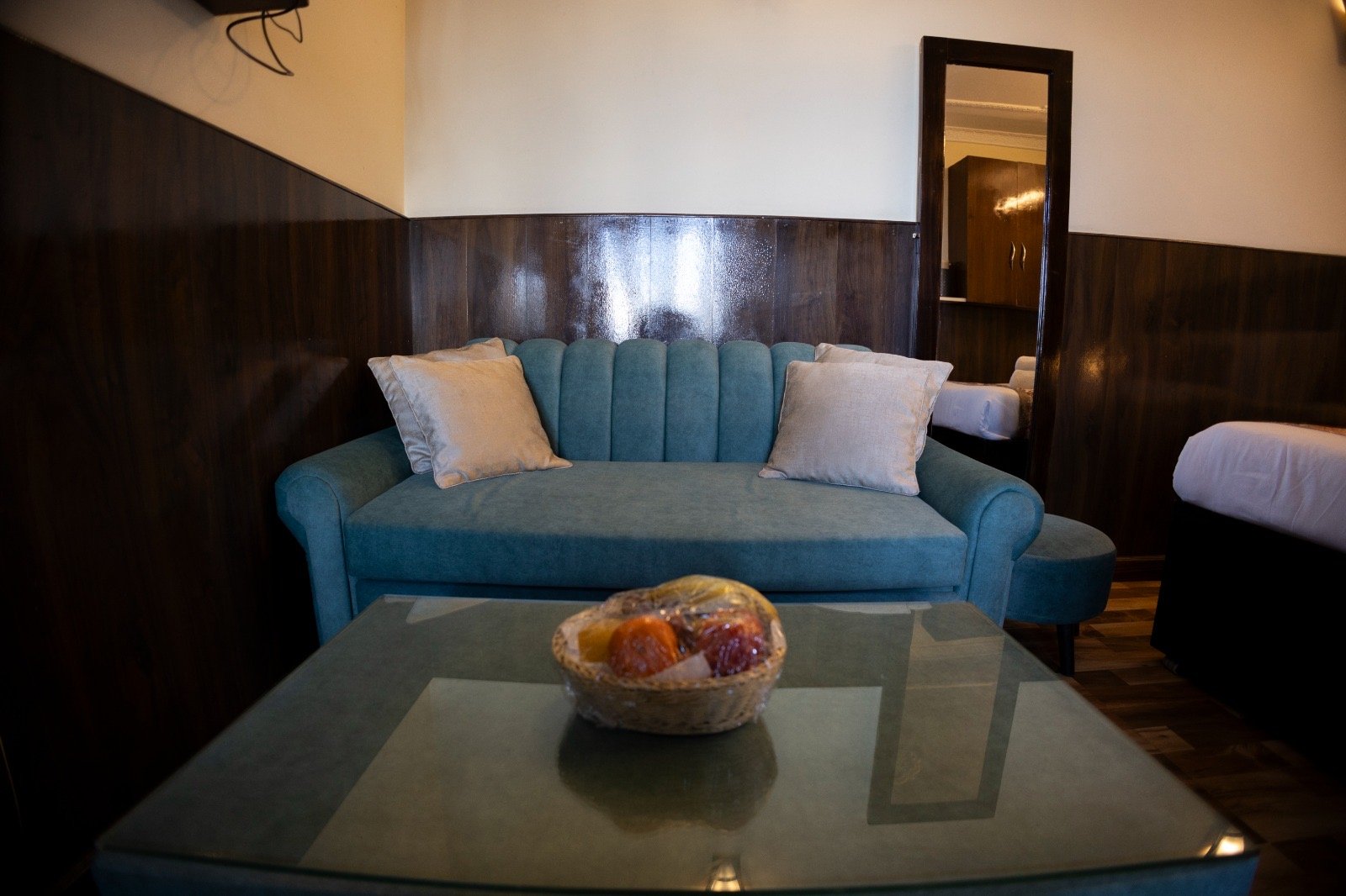 Luxury Room | Hotel Mount Royale