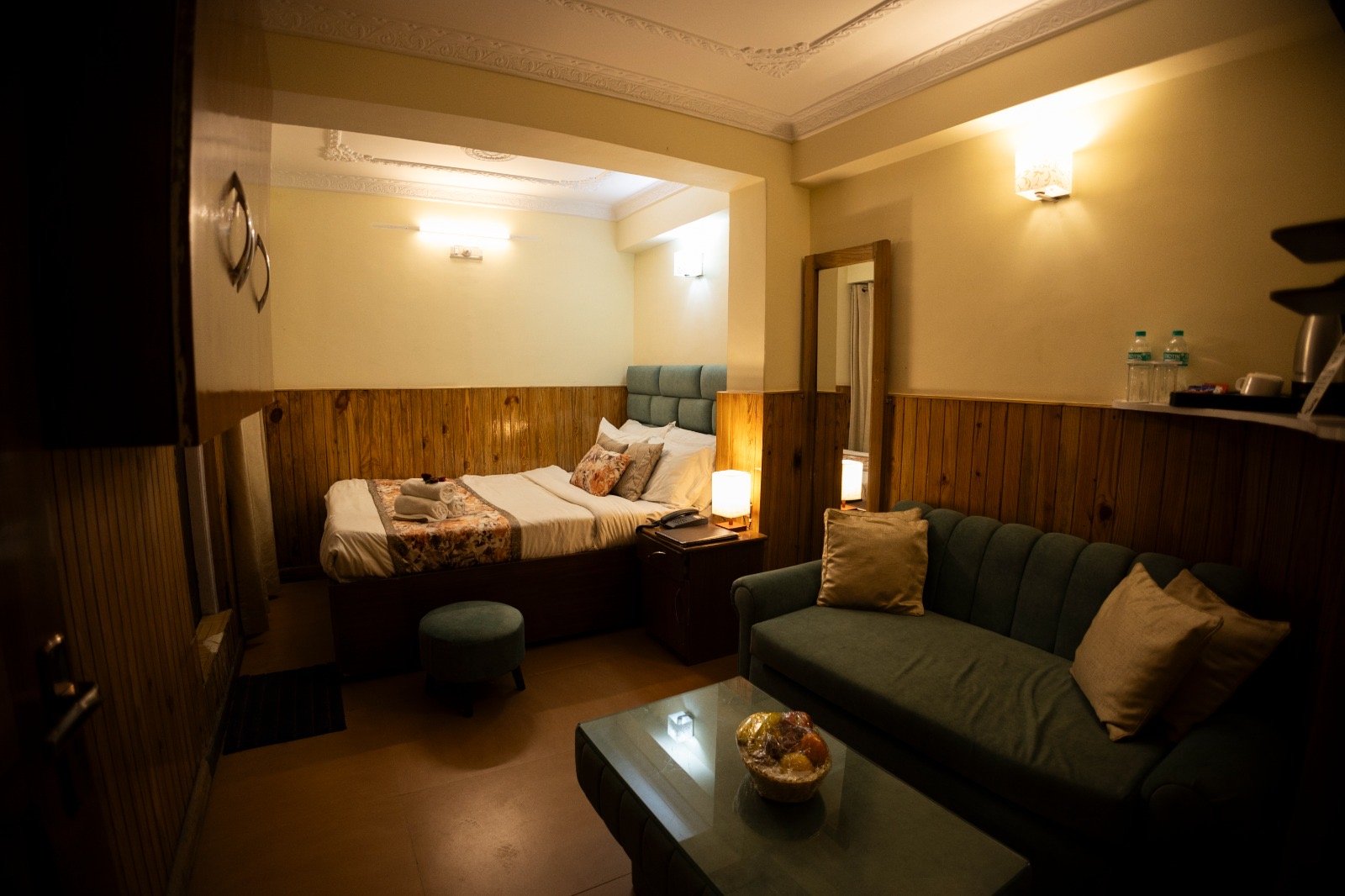 Luxury Room | Hotel Mount Royale