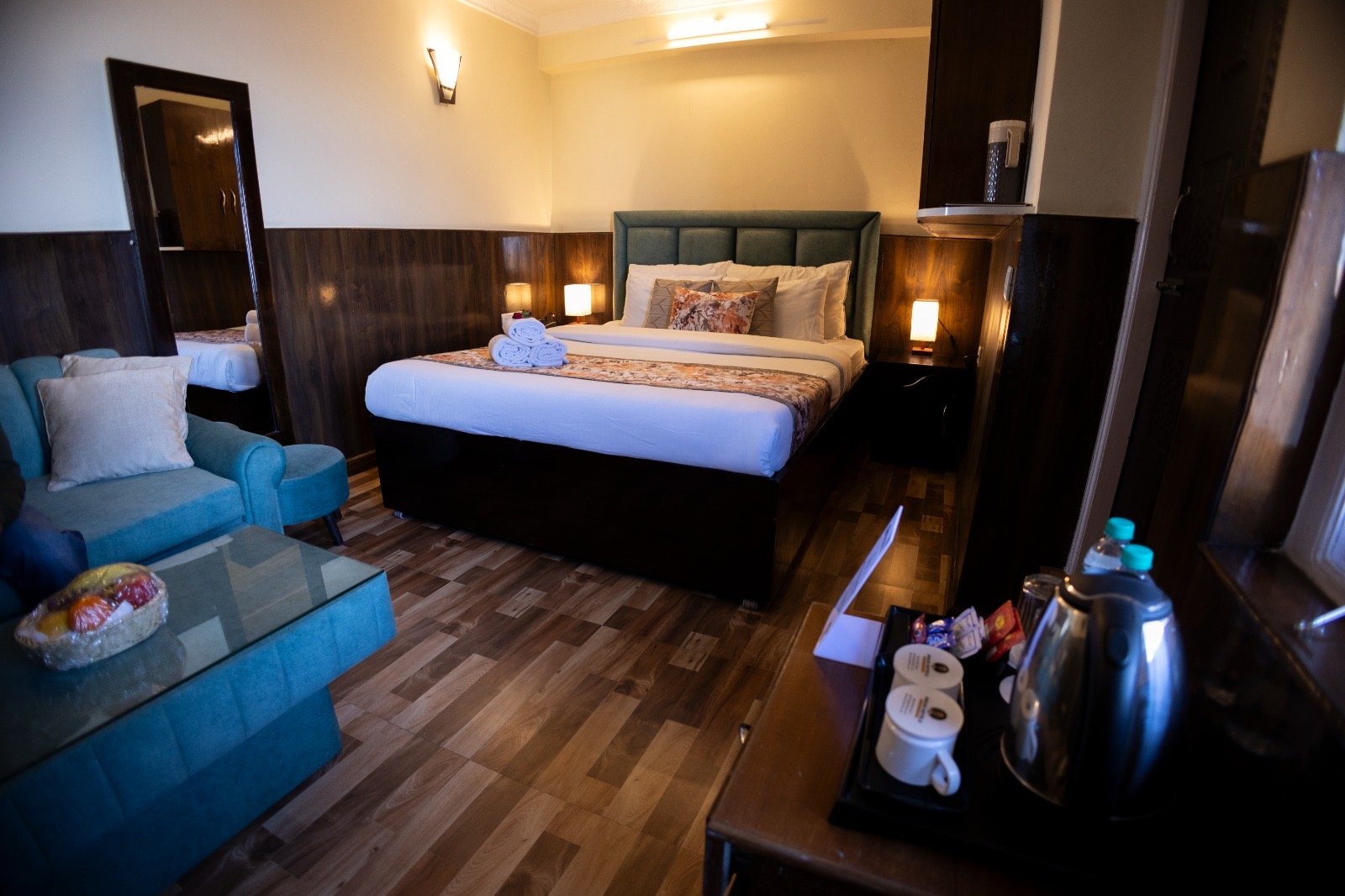 Luxury Room | Hotel Mount Royale