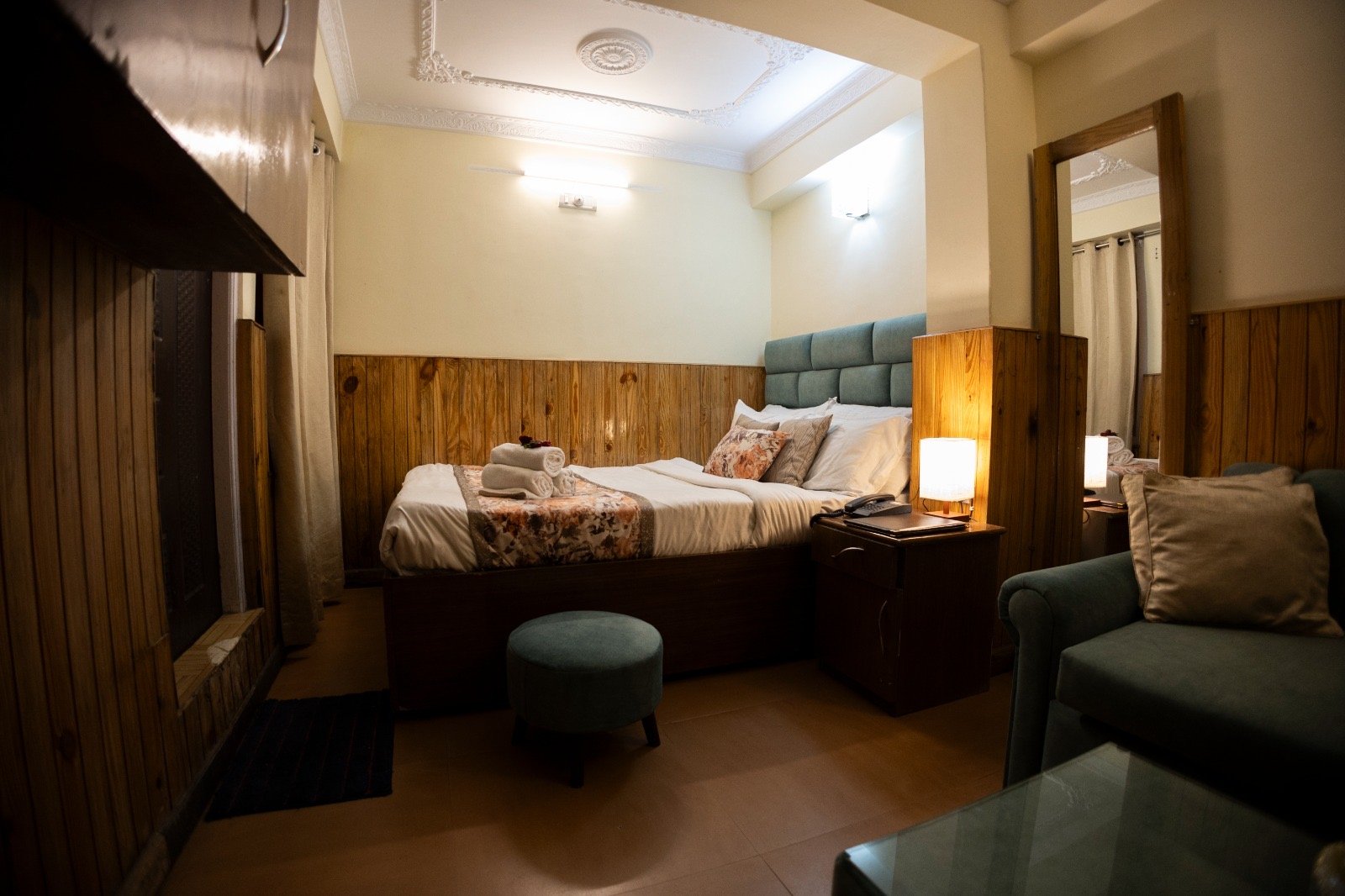 Luxury Room | Hotel Mount Royale