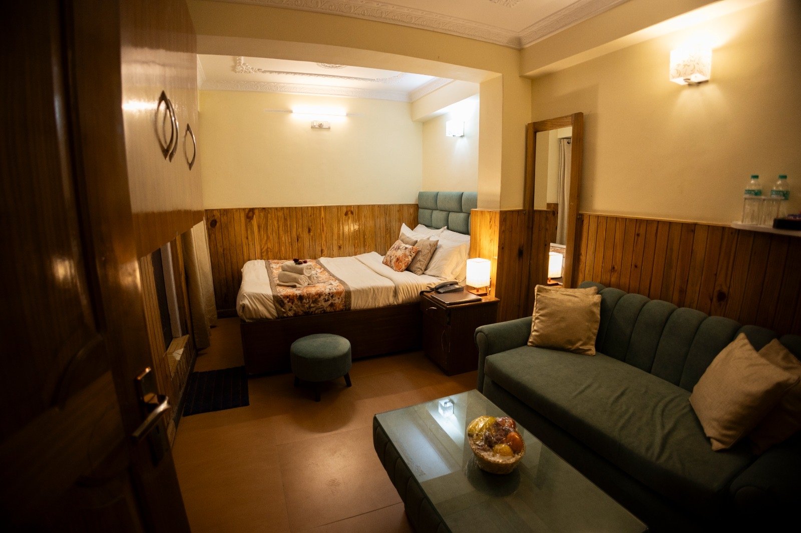 Luxury Room | Hotel Mount Royale