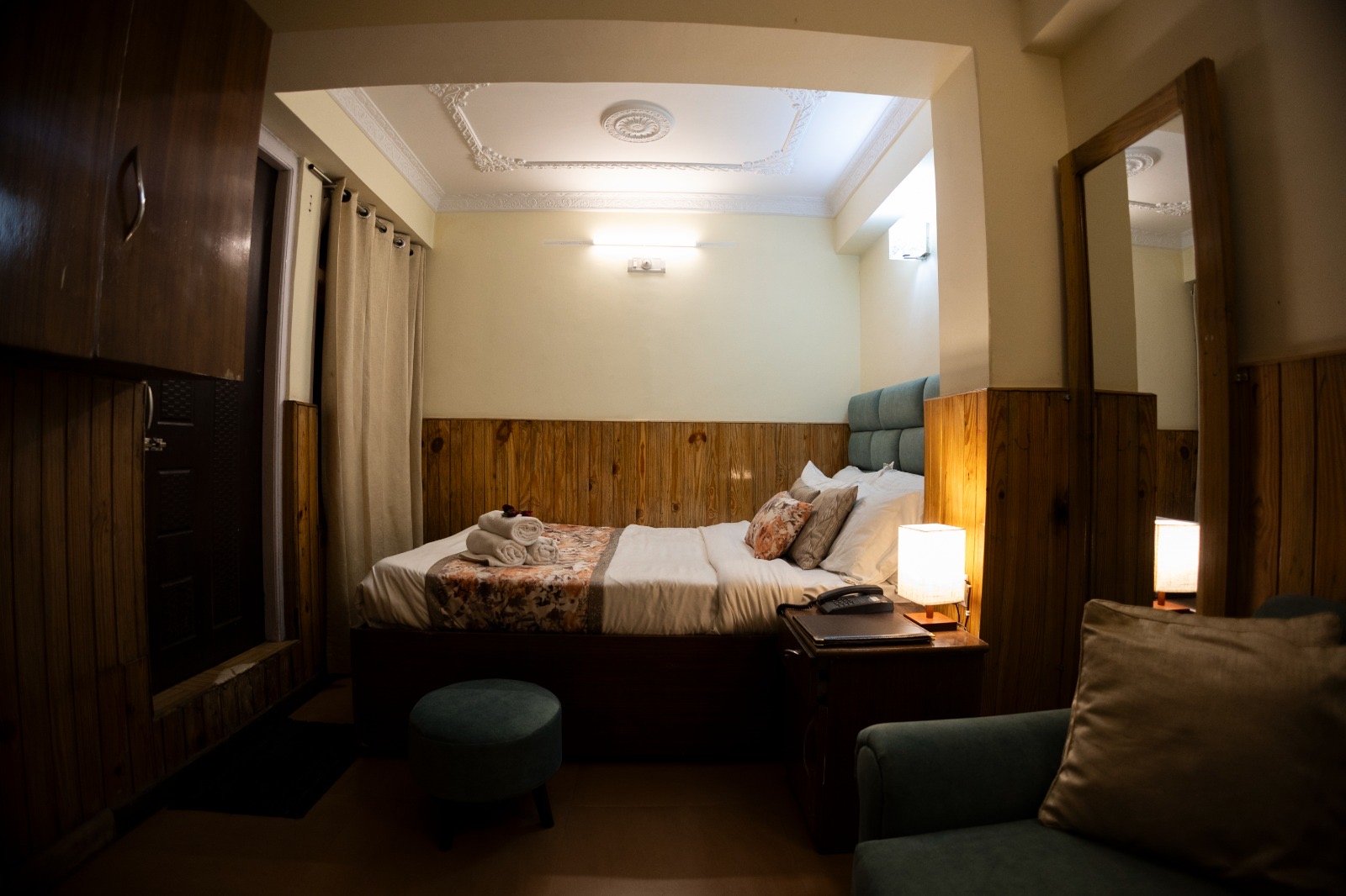 Luxury Room | Hotel Mount Royale