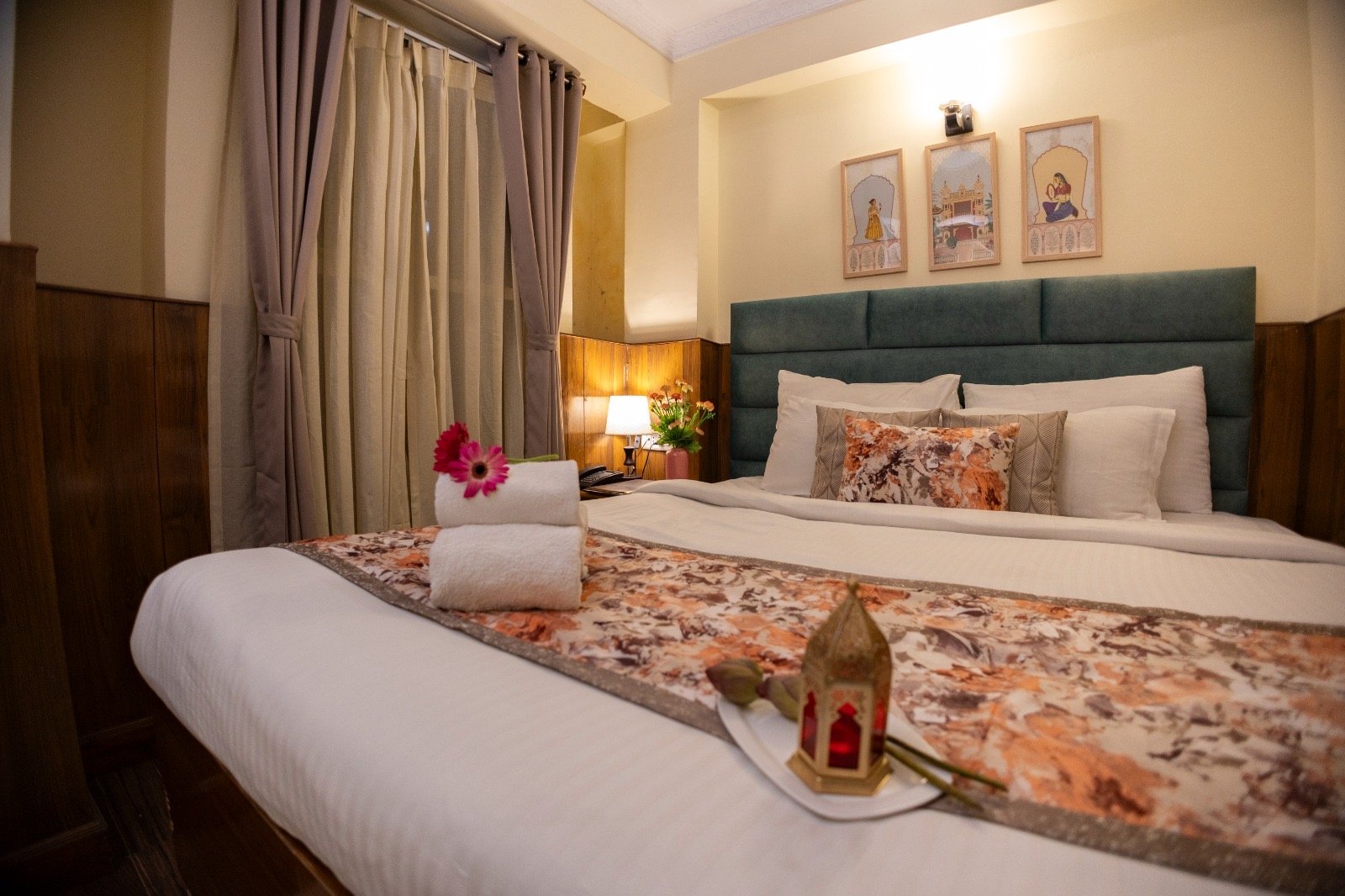 Luxury Room | Hotel Mount Royale