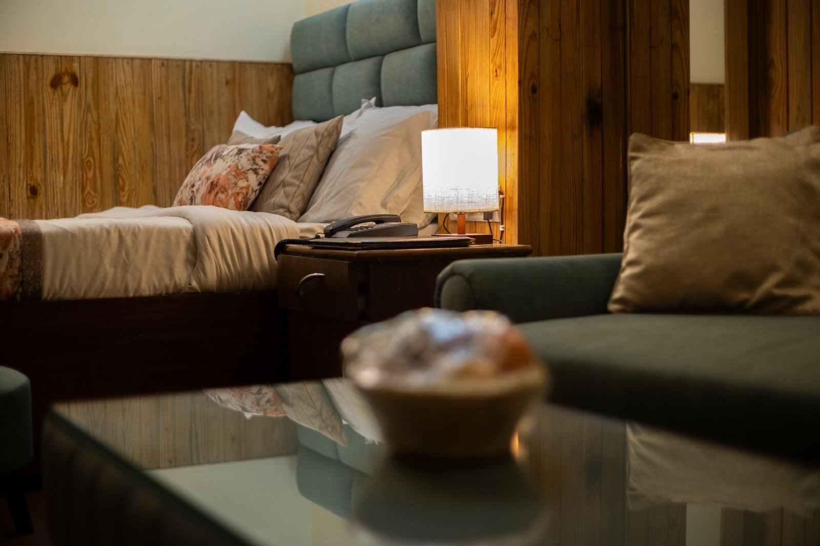 Luxury Room | Hotel Mount Royale