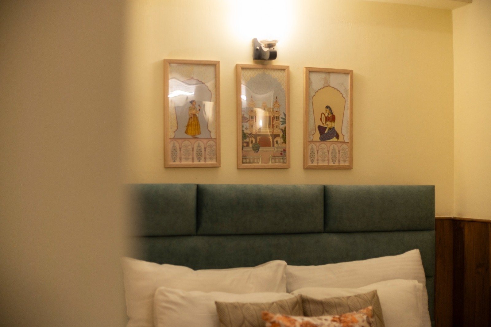 Premium room at Hotel Mount Royale