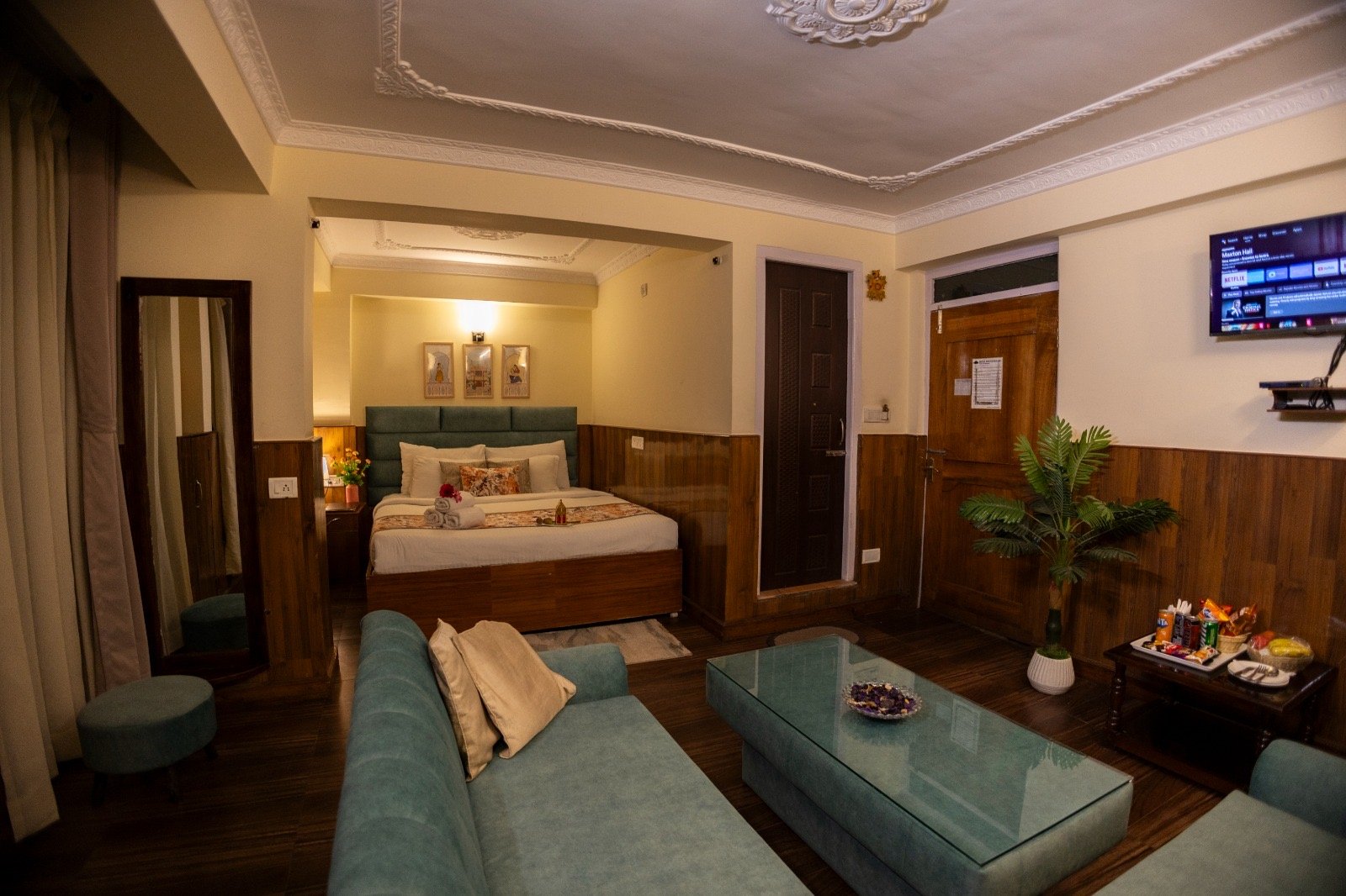 Premium Room | Hotel Mount Royale