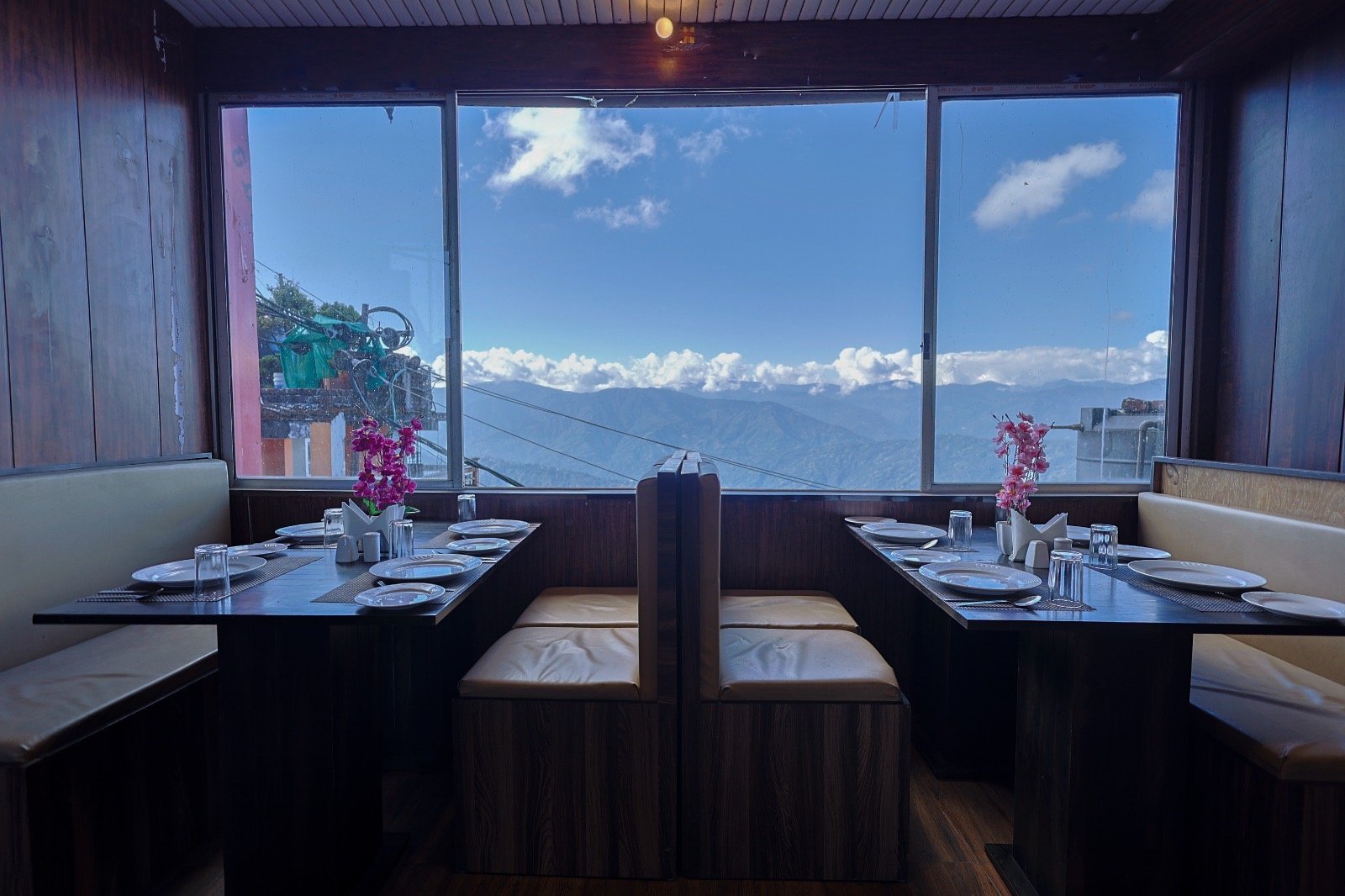 Rooftop Restaurant