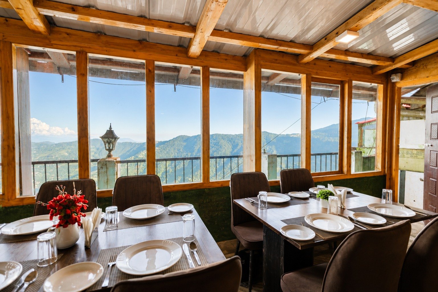 Indus Mount Royale Darjeeling Image 14