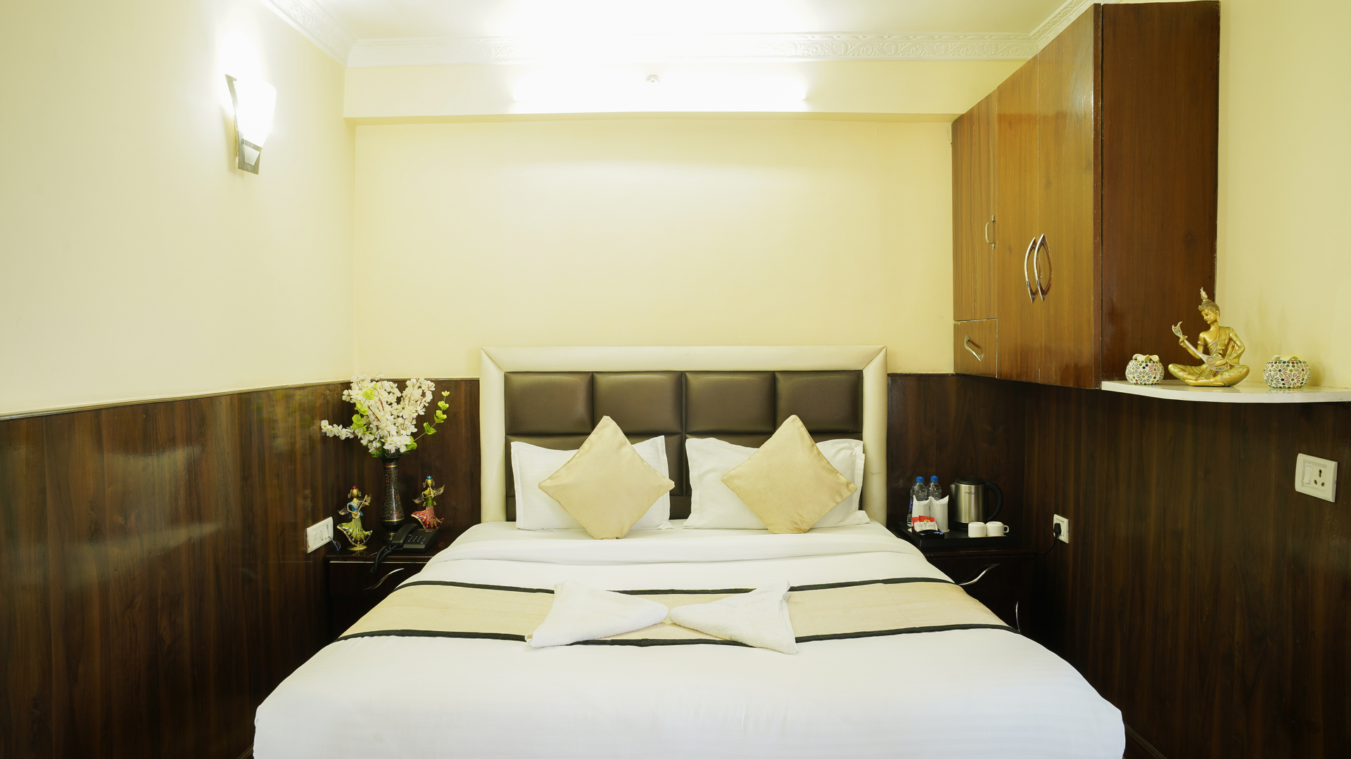 Standard Room | Hotel Mount Royale