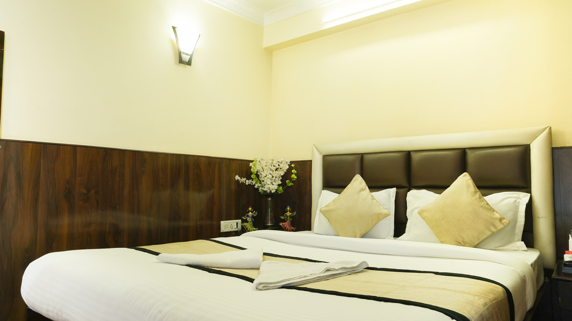 Standard Room | Hotel Mount Royale