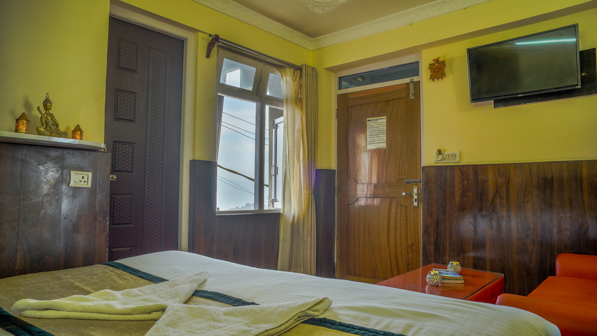 Standard Room | Hotel Mount Royale