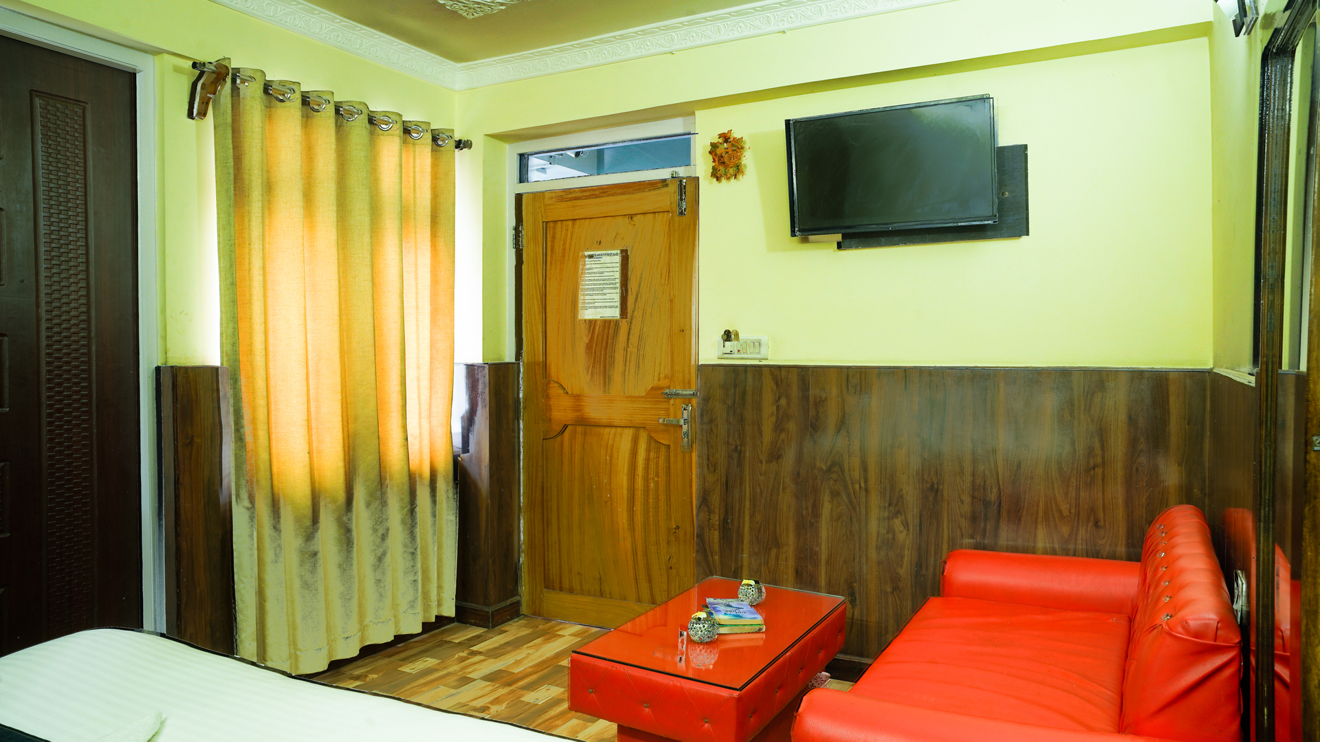 Standard Room | Hotel Mount Royale