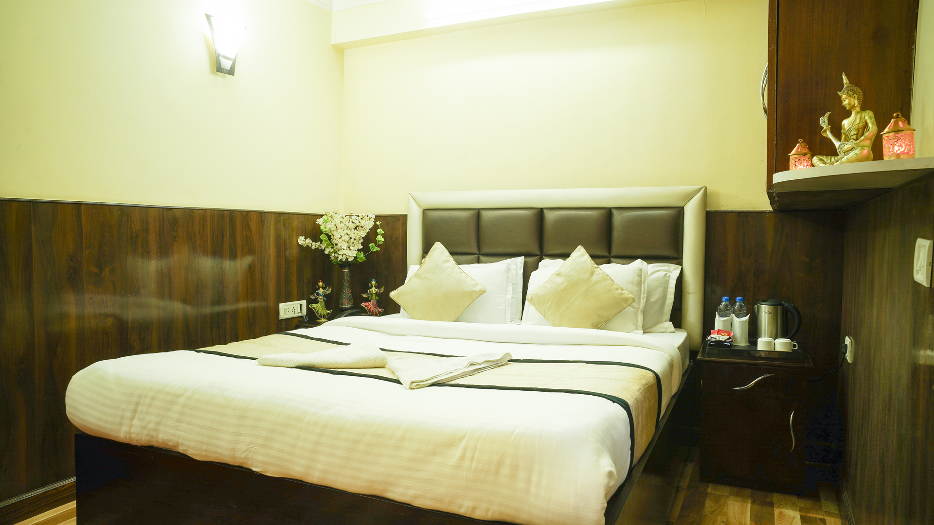Standard Room | Hotel Mount Royale