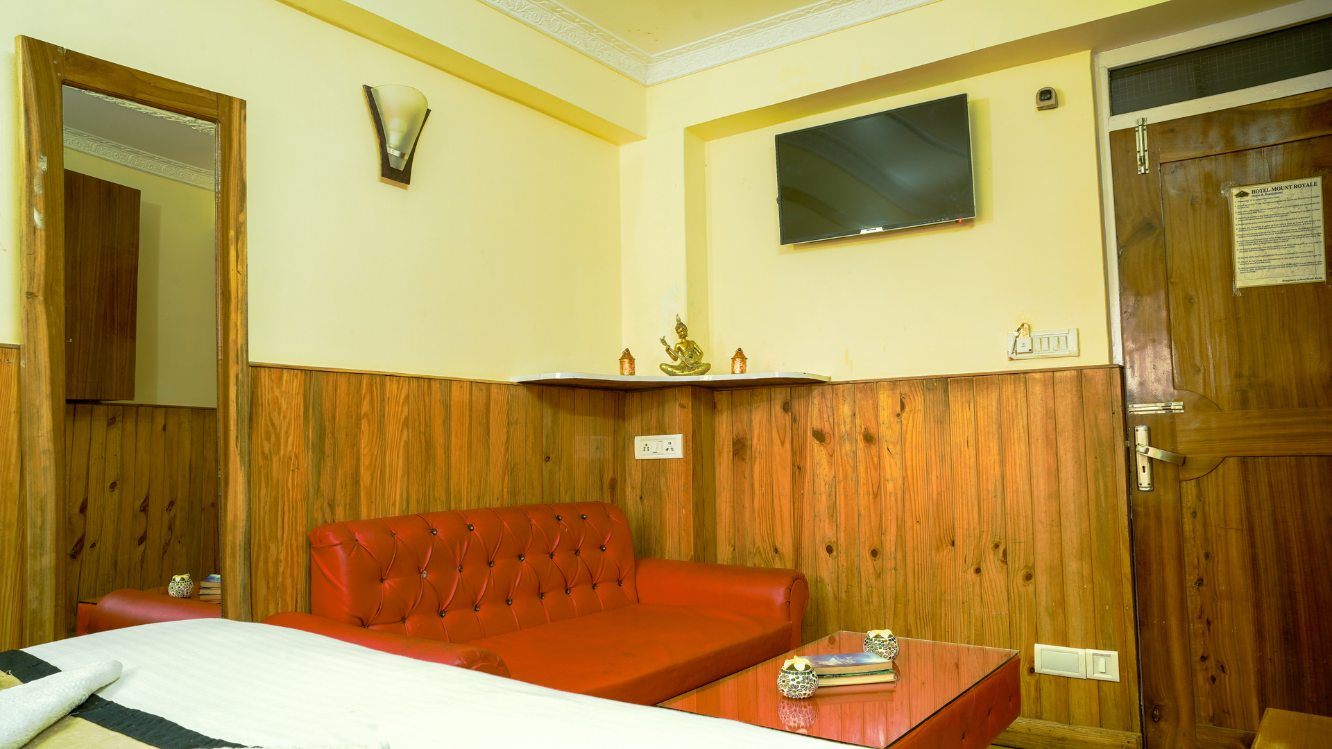Standard Room | Hotel Mount Royale