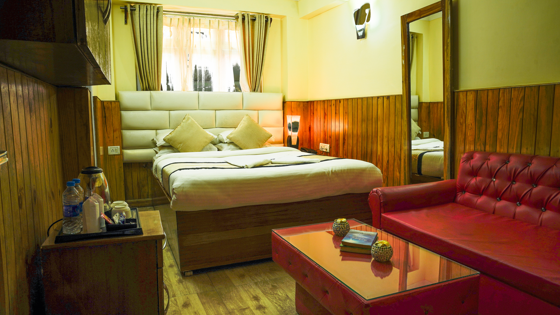 Standard Room | Hotel Mount Royale