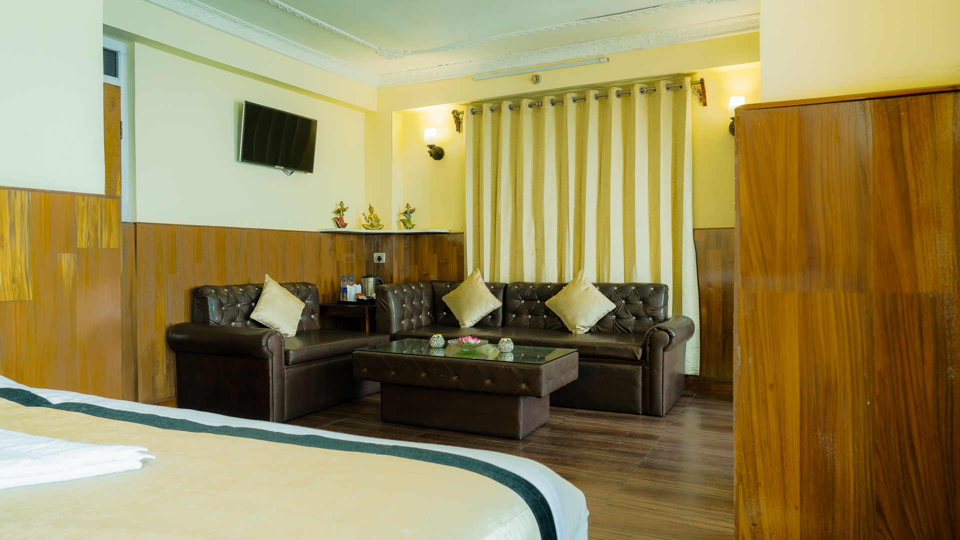 Standard Room | Hotel Mount Royale