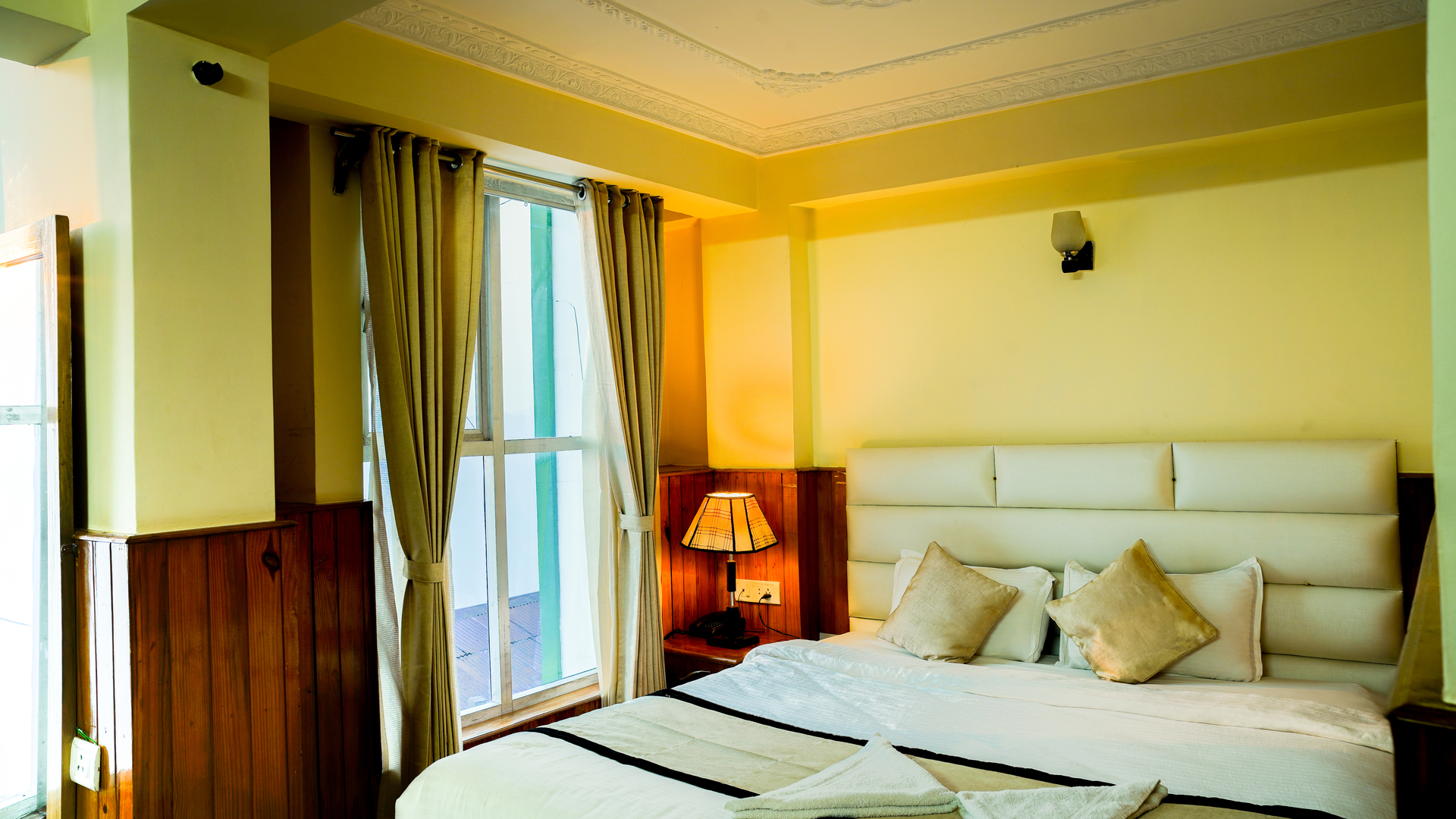 Standard Room | Hotel Mount Royale