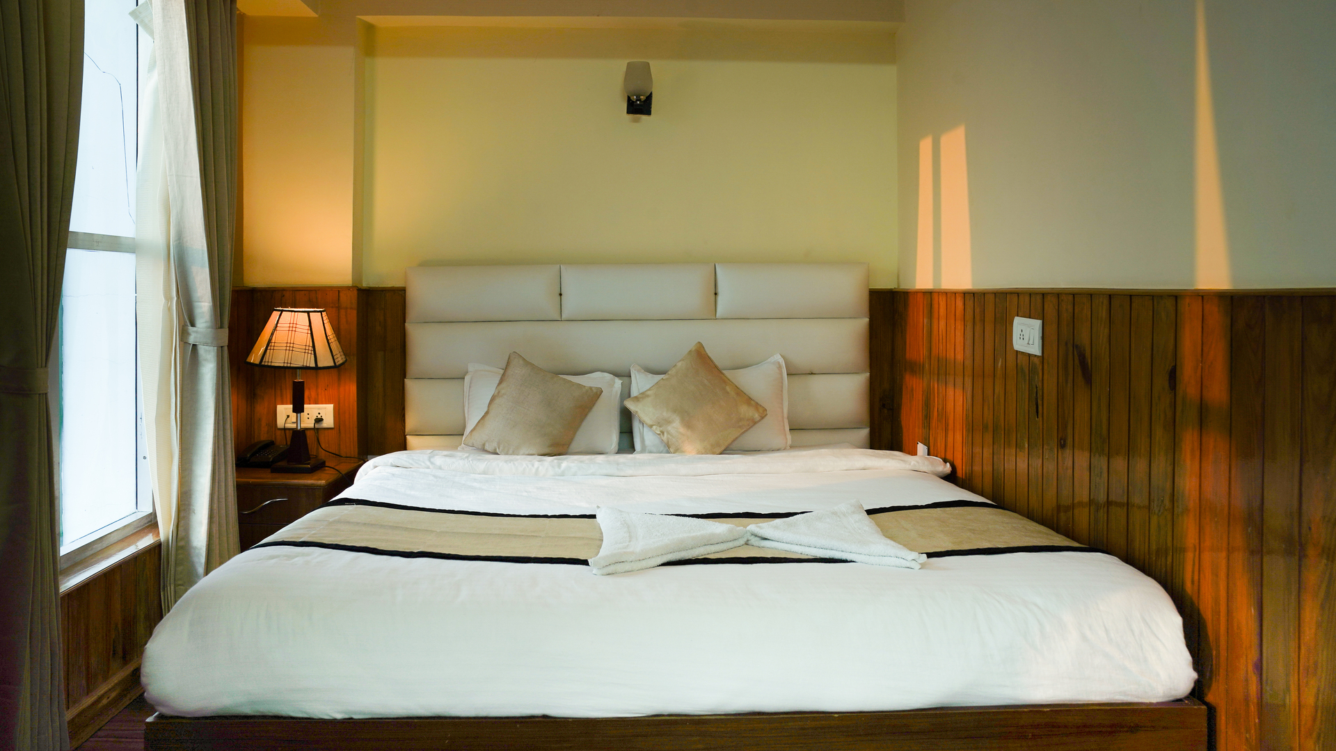 Standard Room | Hotel Mount Royale