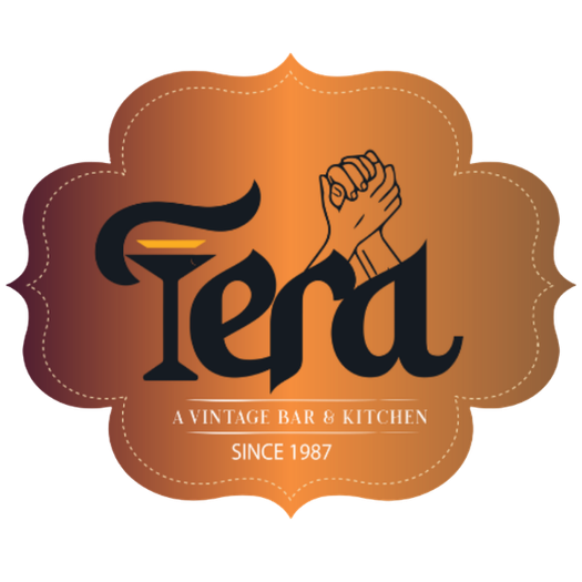 Tera Vintage Bar Logo