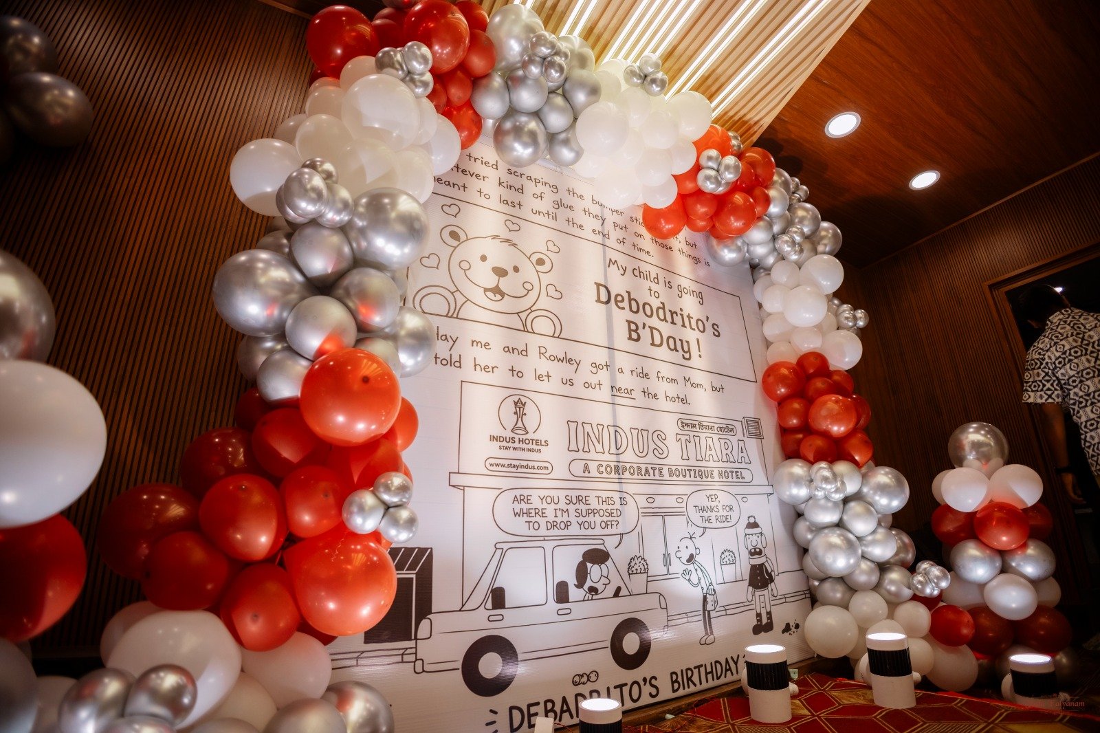 Indus Tiara Hotel Siliguri Image 12