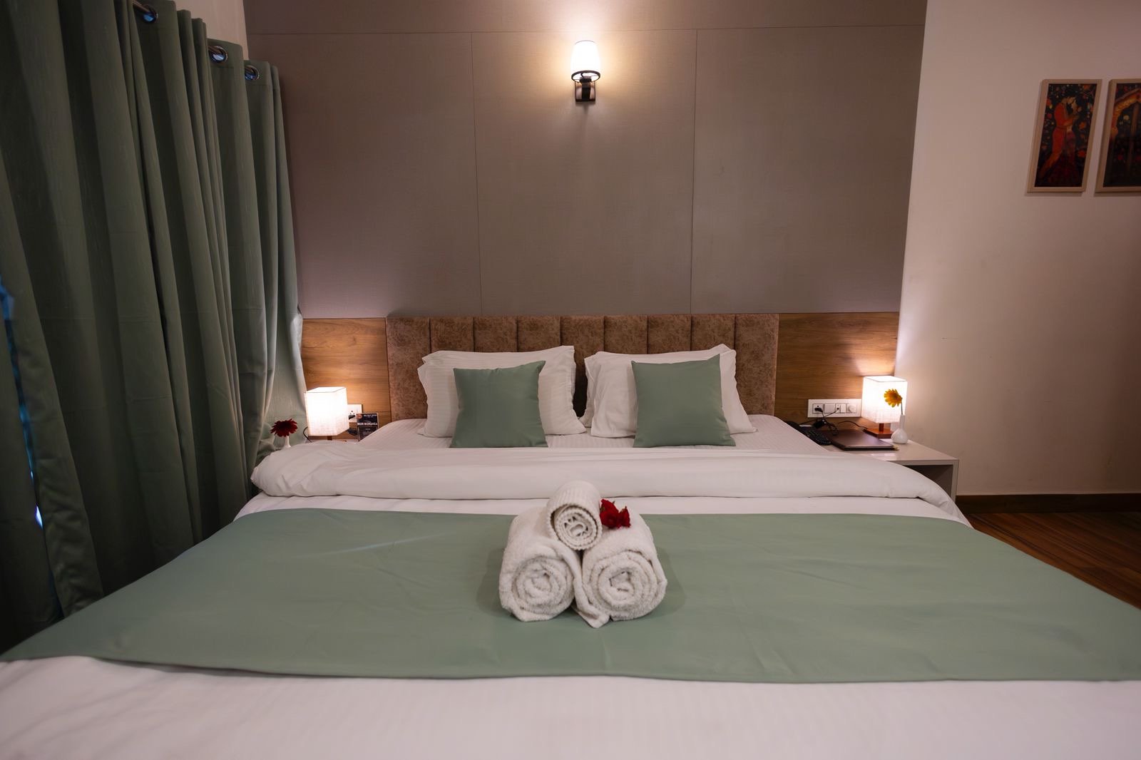 Indus Tiara Hotel Siliguri Image 3