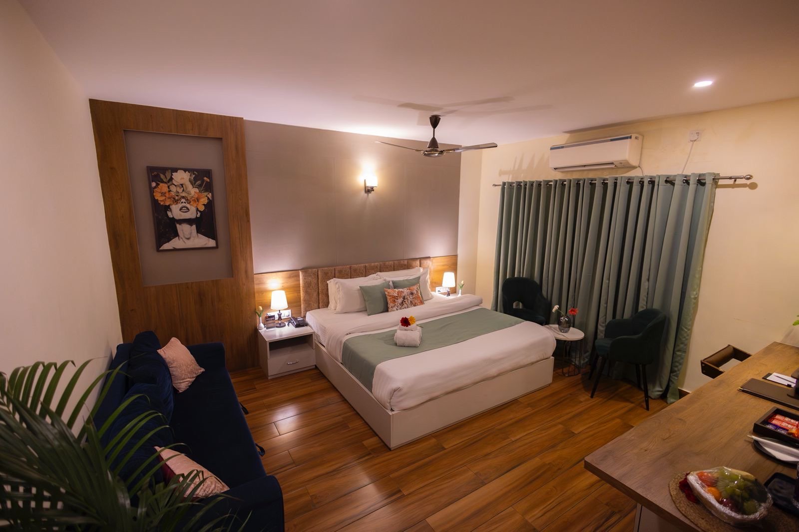Indus Tiara Hotel Siliguri Image 4